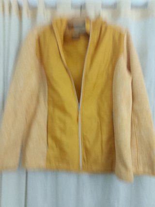 Sudadera acolchada con capucha hombre Talla L