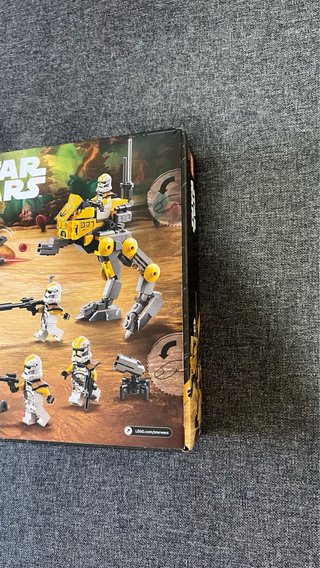 LEGO Star Wars 75431 327th Star Corps Battle Pack
