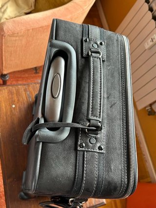 Maleta Loewe Grande Negra