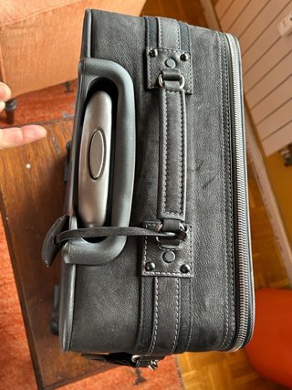 Maleta Loewe Grande Negra