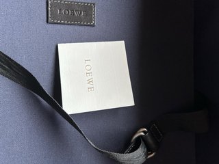 Maleta Loewe Grande Negra