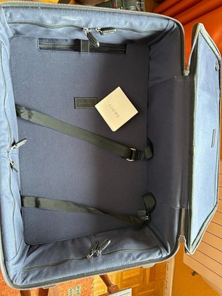 Maleta Loewe Grande Negra