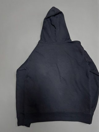Lote 2 Felpe Jordan Nero e Grigio