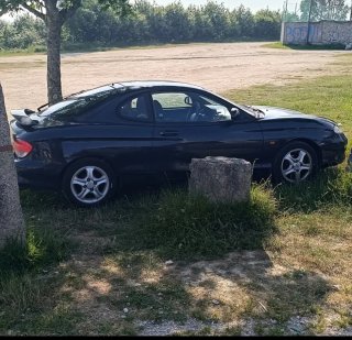 Hyundai coupe 1.6 2000