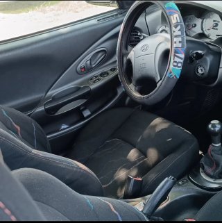 Hyundai coupe 1.6 2000
