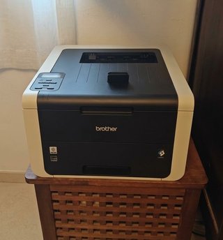 Impresora Láser Brother HL-3150CDW Color