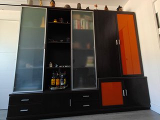 Mueble de salón modular