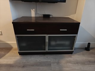 Mueble de salón modular