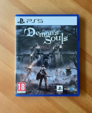 Demon's Souls PS5