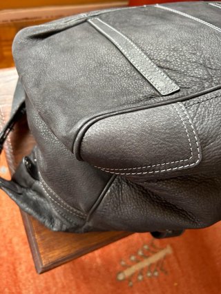 Maleta de mano Loewe Negra