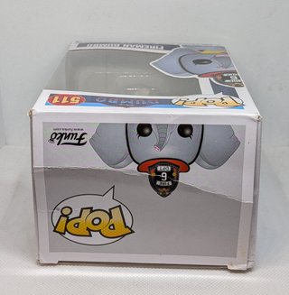 Funko POP Fireman Dumbo 511 Disney Figure 2019