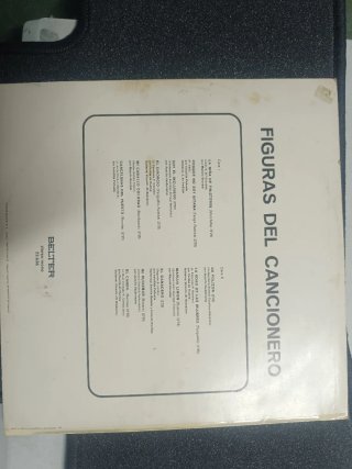 Vinilo Flamenco y Sevillanas