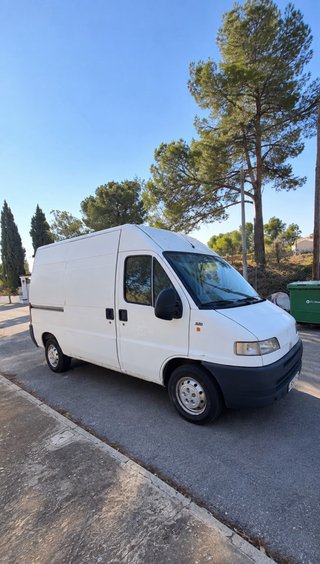 Fiat Ducato 2.8D