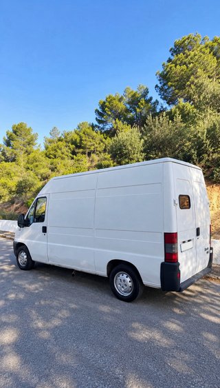 Fiat Ducato 2.8D