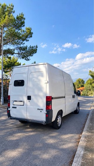 Fiat Ducato 2.8D