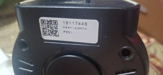 Cámara vigilancia V370