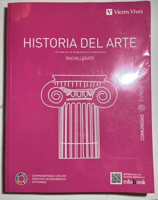 Historia del Arte bachillerato 2