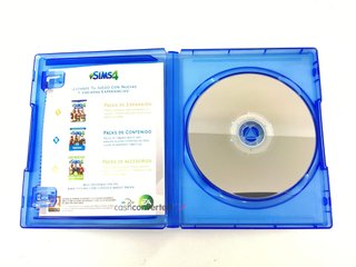 los sims 4 ps4