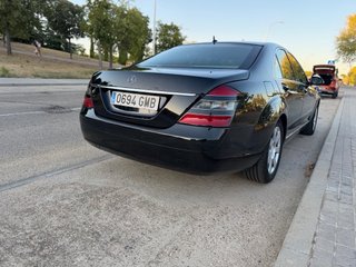 Mercedes-Benz Classe S320 2009((ÚNICO DUÑO)))