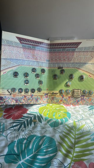 26 Pines Dream Team FC Barcelona Originales