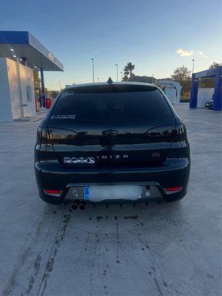Faros traseros ahumados