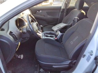 1857300 asiento delantero kia sportage concept 4x2