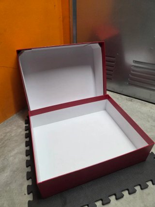 Caja Grande Lujo Baccarat Original