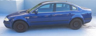 Volkswagen Passat 1.9 tdi 130cv
