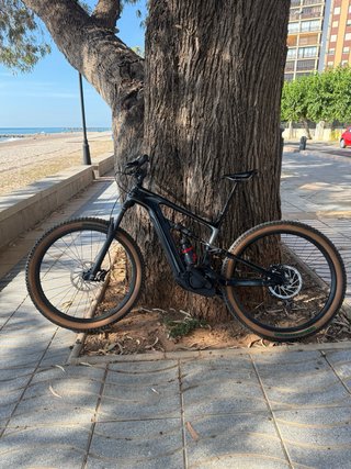 Bicicleta Eléctrica Montaña