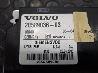 2058903603 centralita volvo fh 12 asta 2001 112014
