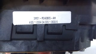 3M51R042B85AH AIRBAG VOLANTE - AIRBAG DELANTERO IZQUIERDO FORD FOCUS C-MAX 1ª GEN 2003-2004-2005-2006-2007