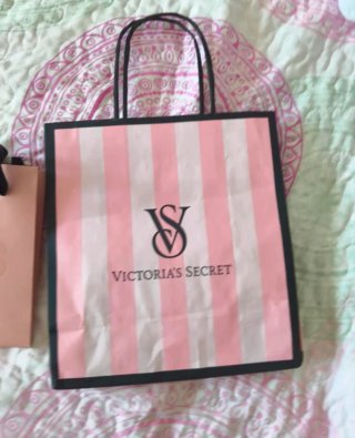 Bolsas de marca: Victoria's Secret, Tous, Apple