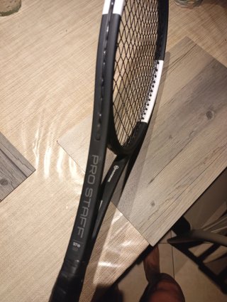 Wilson Pro Staff 97 v.12 Racchetta Tennis