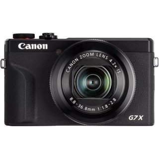 Canon PowerShot G7X Mark III NUEVA Garantía 3 años