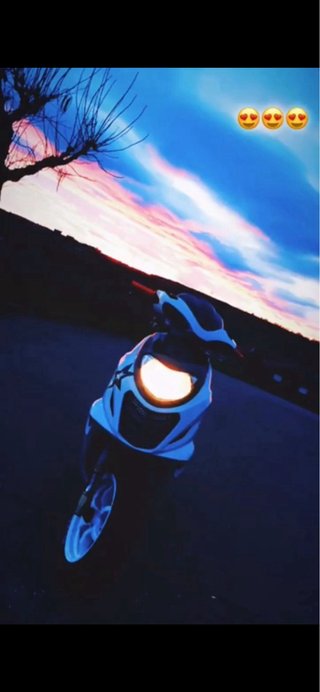 SUZUKI KATANA 49CC WR AGUA