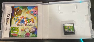 Viva Piñata Pocket Paradise Nintendo DS