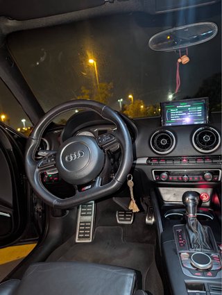 Audi S3 2014