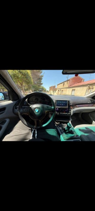 BMW Serie 3 2001