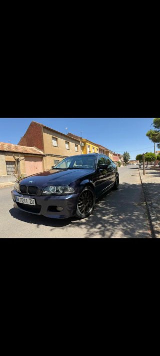 BMW Serie 3 2001