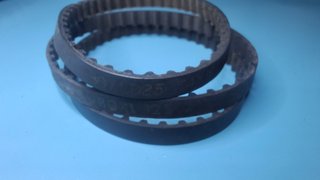 Correias dentadas