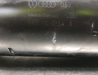 434981 motor arranque 0001109021 audi a4 berlina