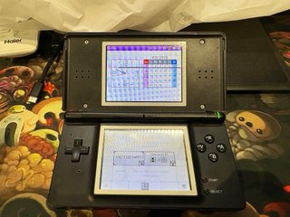 Nintendo DS Lite Roja