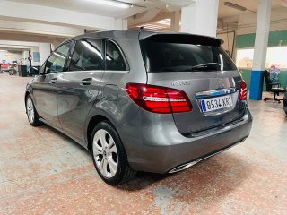 Mercedes-Benz Clase B 200 CDI 2019