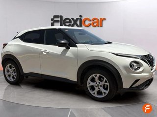 Nissan Juke DIG-T 84 kW (114 CV) 6M/T Acenta