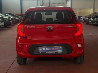 Kia Picanto 1.0 CVVT 49kW (67CV) GT Line