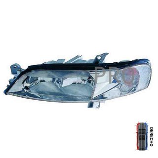 Faro Principal Manual/Eléctrico - Derecho - Opel VECTRA B (1999-2002)