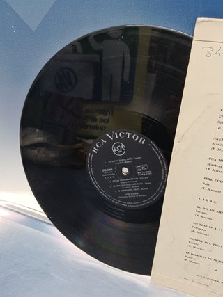 disco LP, Jose Menese - Cantes De Jose Menese (LP, Album)