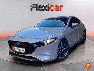 Mazda 3 2.0 e-SKYACTIV-G 110KW EXCLUSIVE-LINE AT