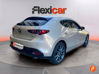 Mazda 3 2.0 e-SKYACTIV-G 110KW EXCLUSIVE-LINE AT