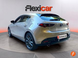 Mazda 3 2.0 e-SKYACTIV-G 110KW EXCLUSIVE-LINE AT